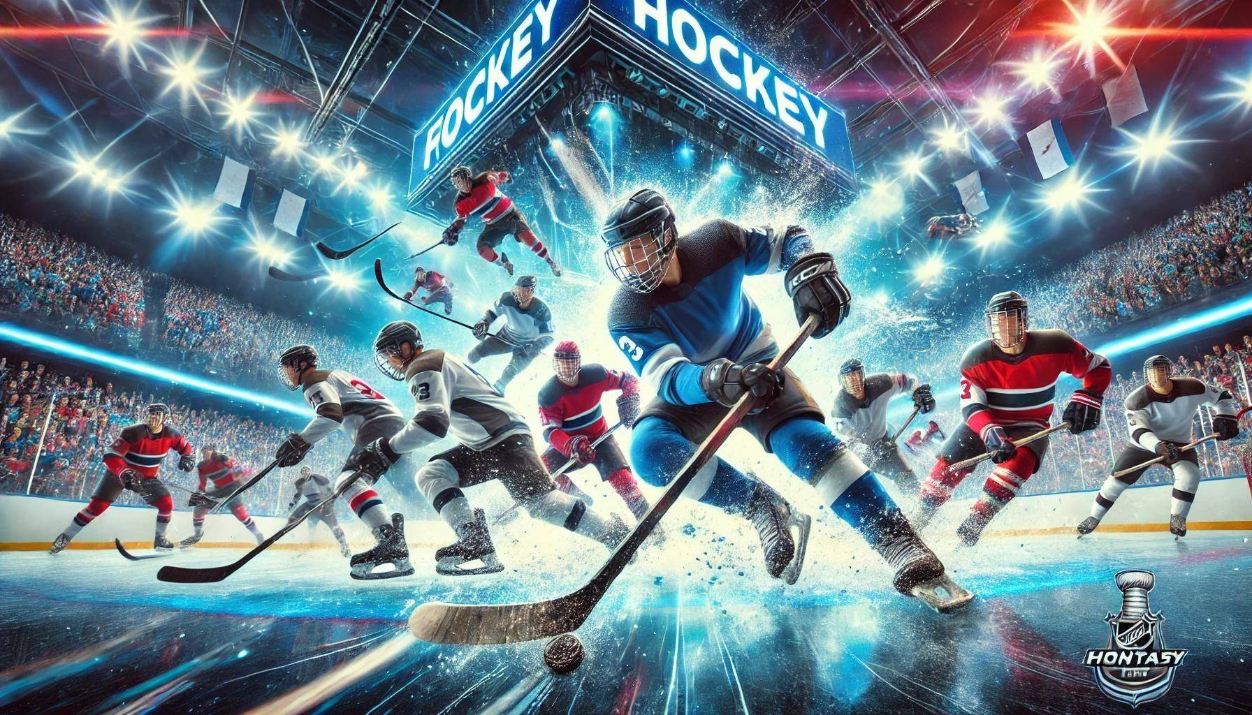 SpellBoundClash: Ultimate Fantasy Hockey Experience