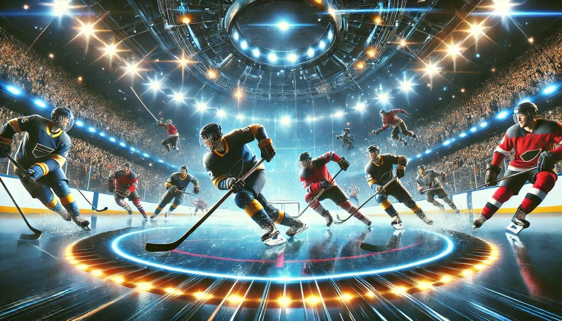 Your Ultimate Hockey Fantasy Experience