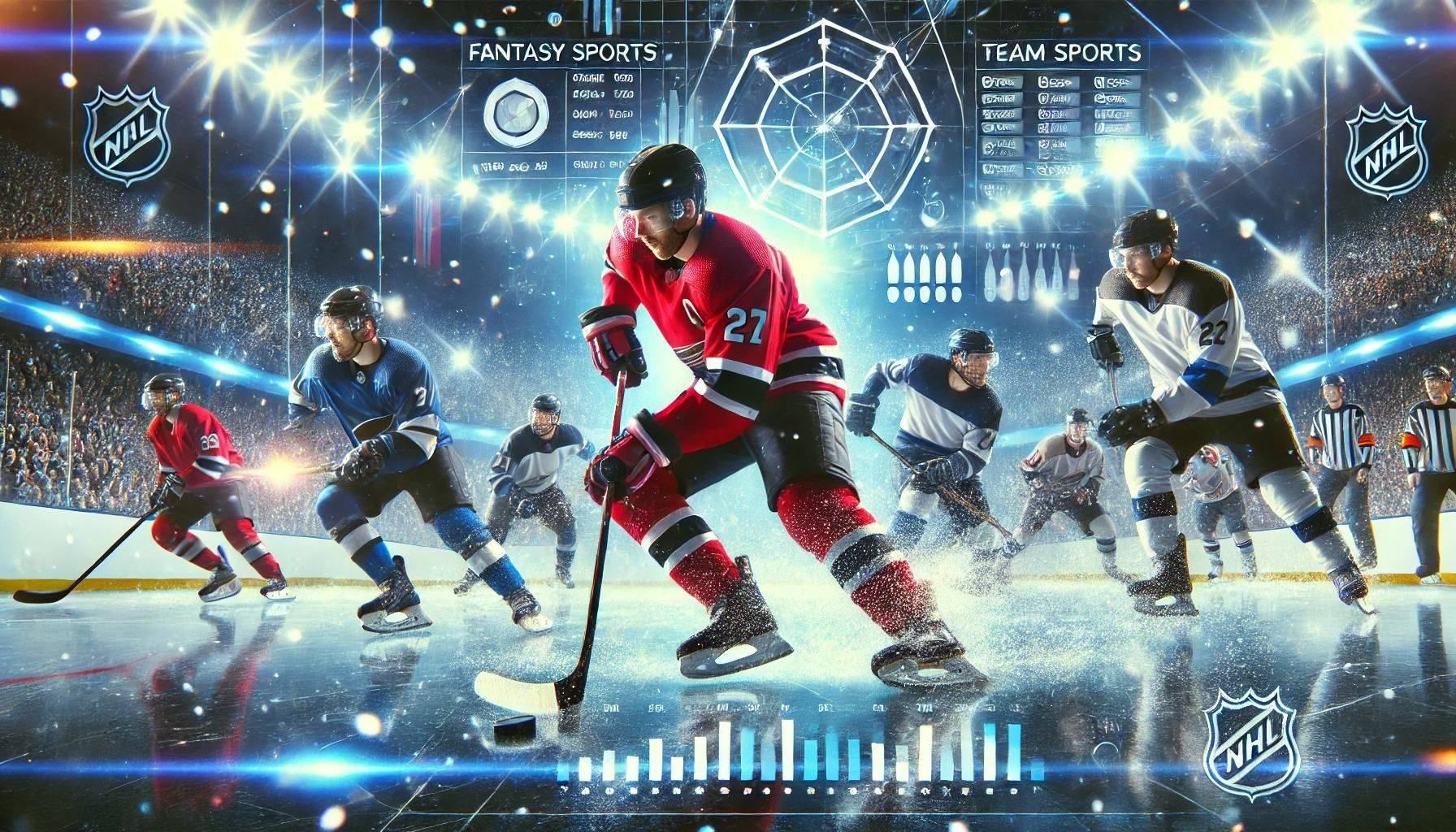 Unleash Your Hockey Strategy with SpellBoundClash