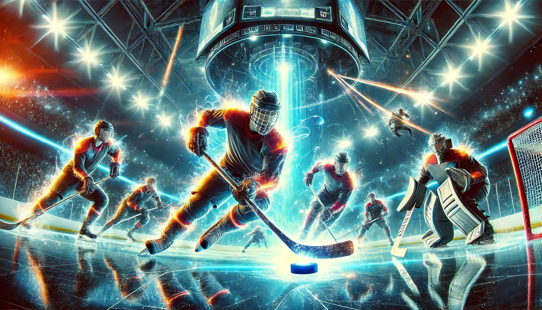 Dive into the World of Hockey Fantasy Sports