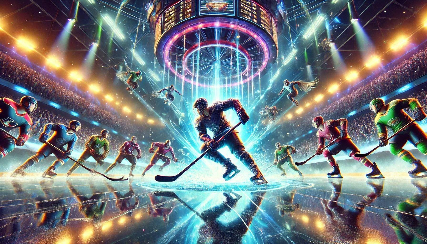 Unleash Your Hockey Fantasy with SpellBoundClash